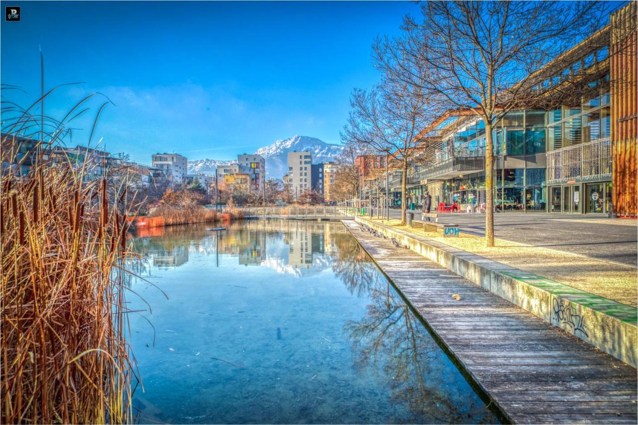 Apartamento La Casa Roja - Championnet / Caserne De Bonne *