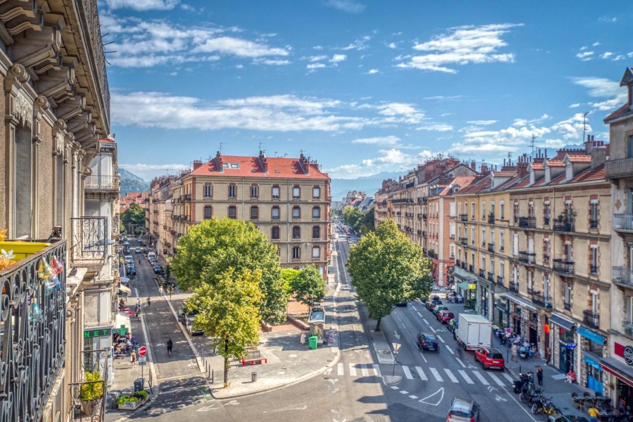 Apartamento La Casa Roja - Championnet / Caserne De Bonne Grenoble