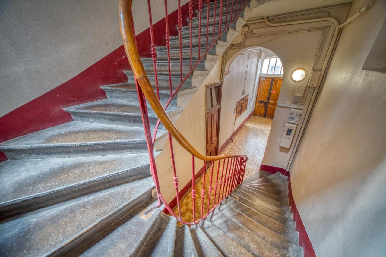La Casa Roja - Championnet / Caserne De Bonne Apartamento *