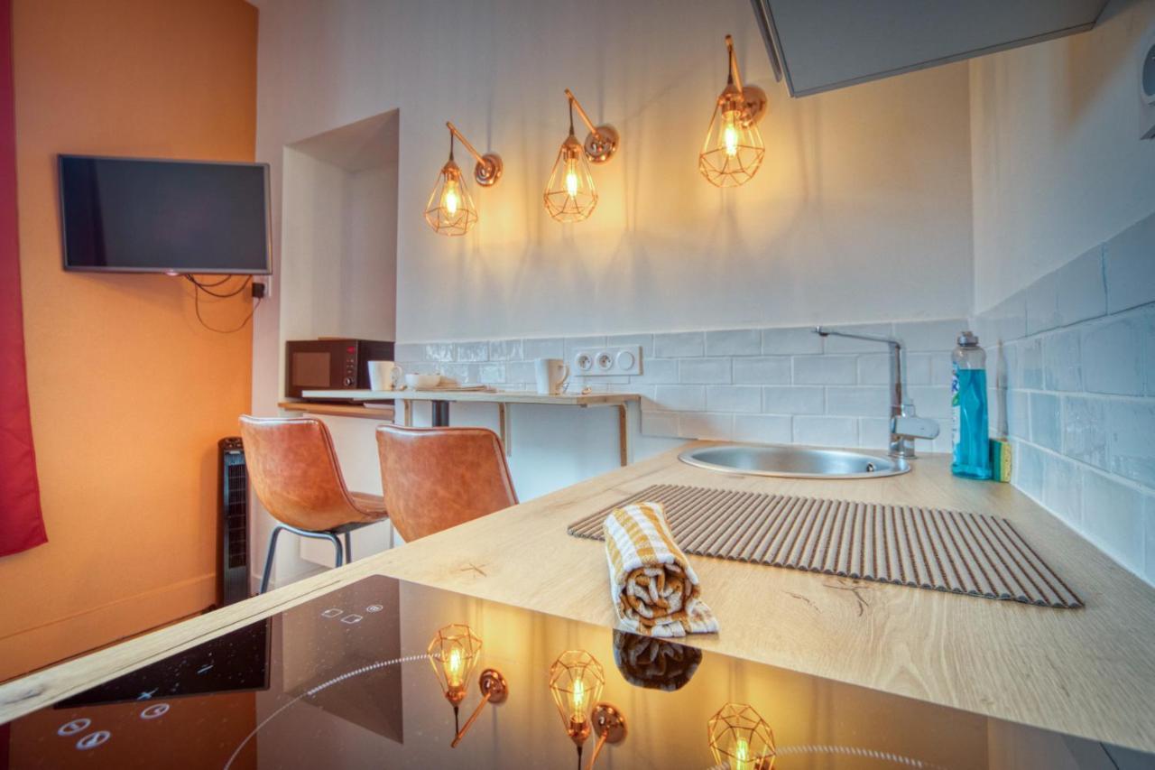 Apartment La Casa Roja - Championnet / Caserne De Bonne *